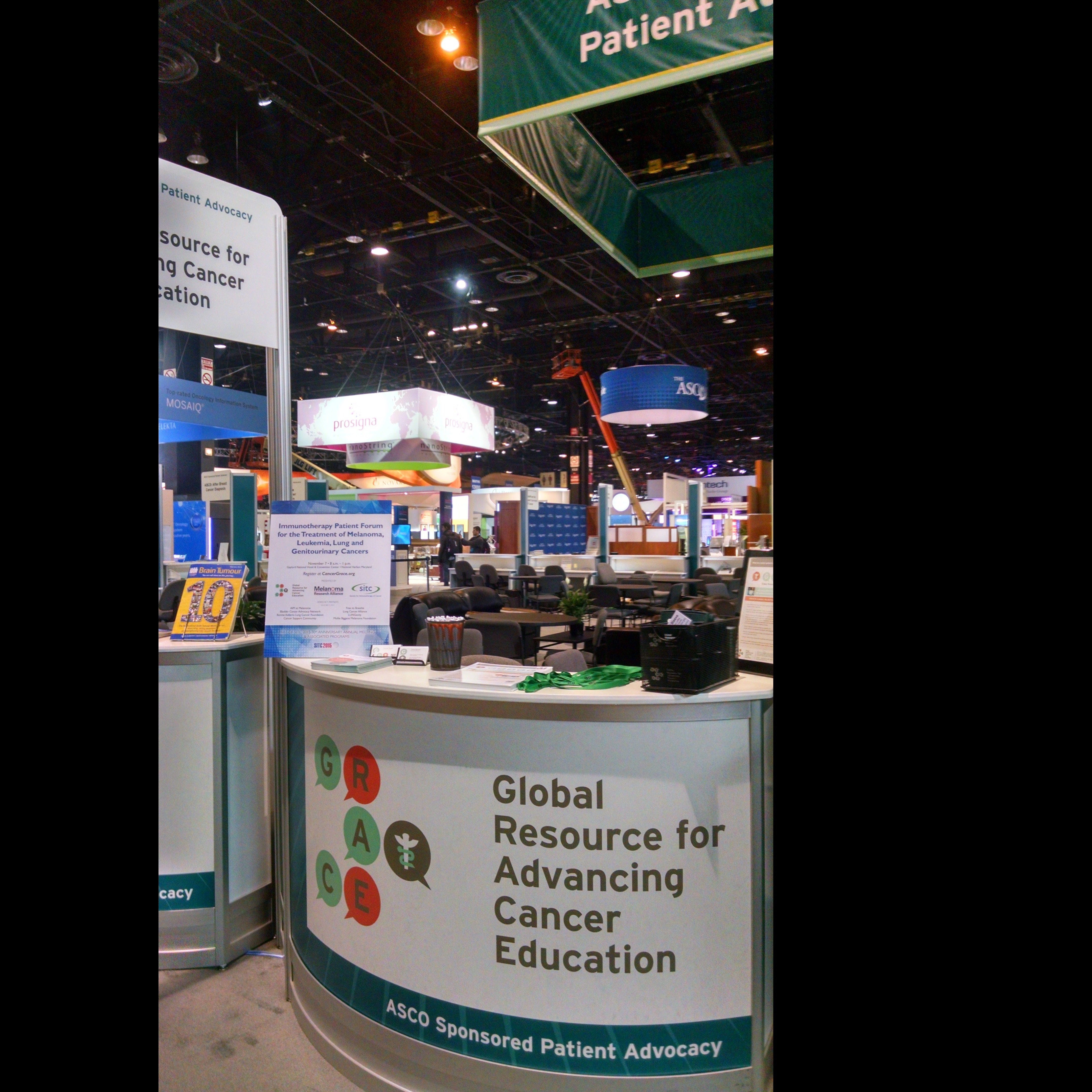 Photo 2 from GLOBAL RESOURCE FOR ADVANCING CANCER EDUCATION