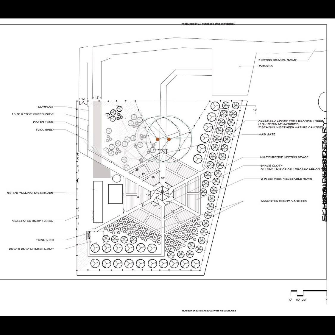 Photo 2 from Growing a Future (Fern Ridge School District School Farm)