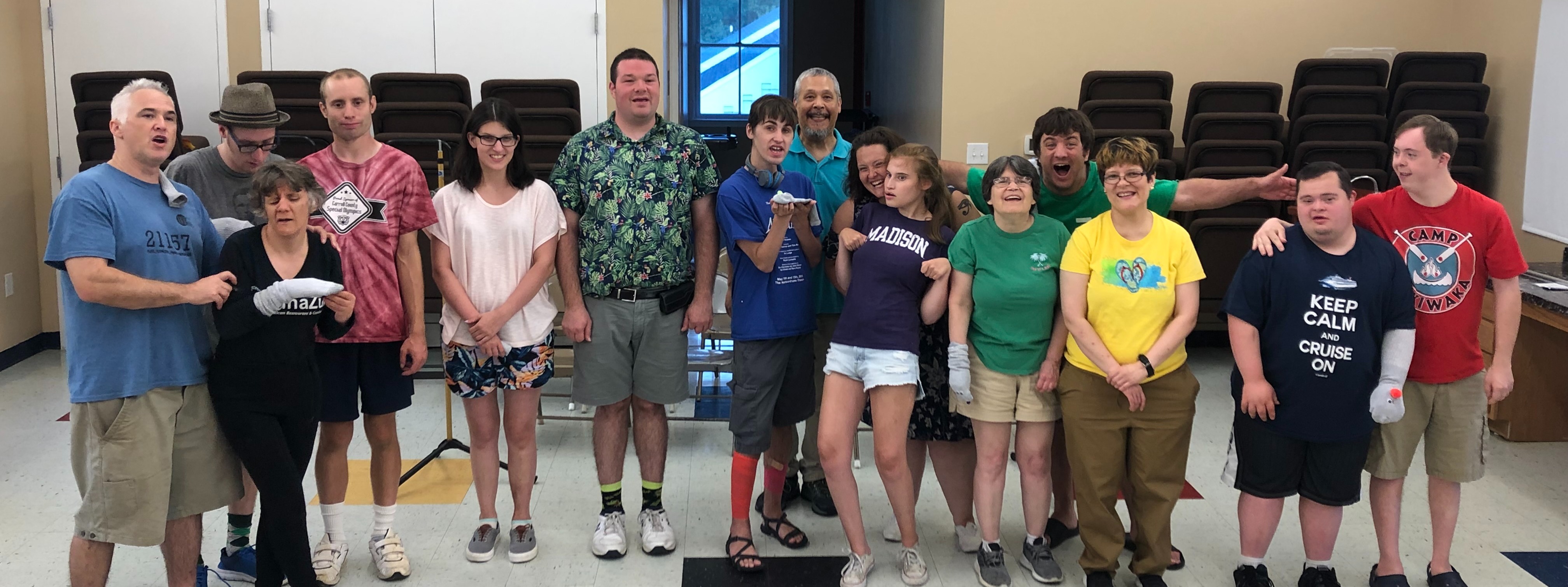 Barrier-Free Inc cover