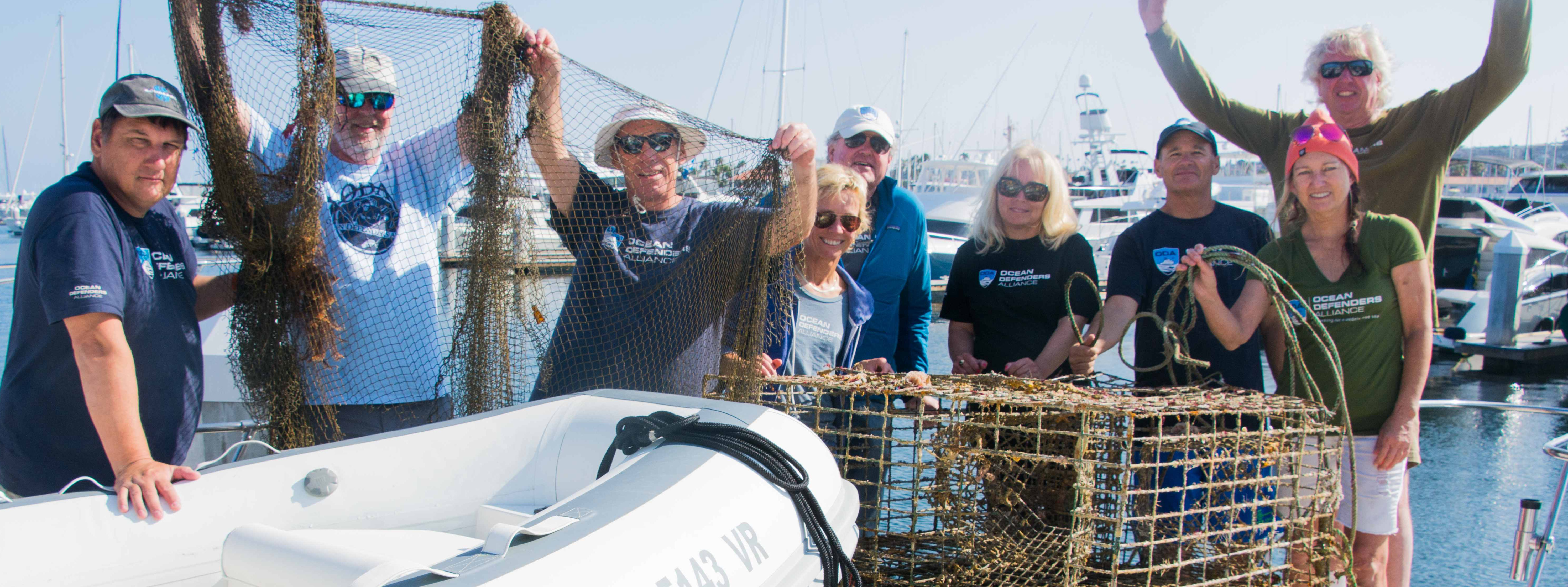 Ocean Defenders Alliance cover