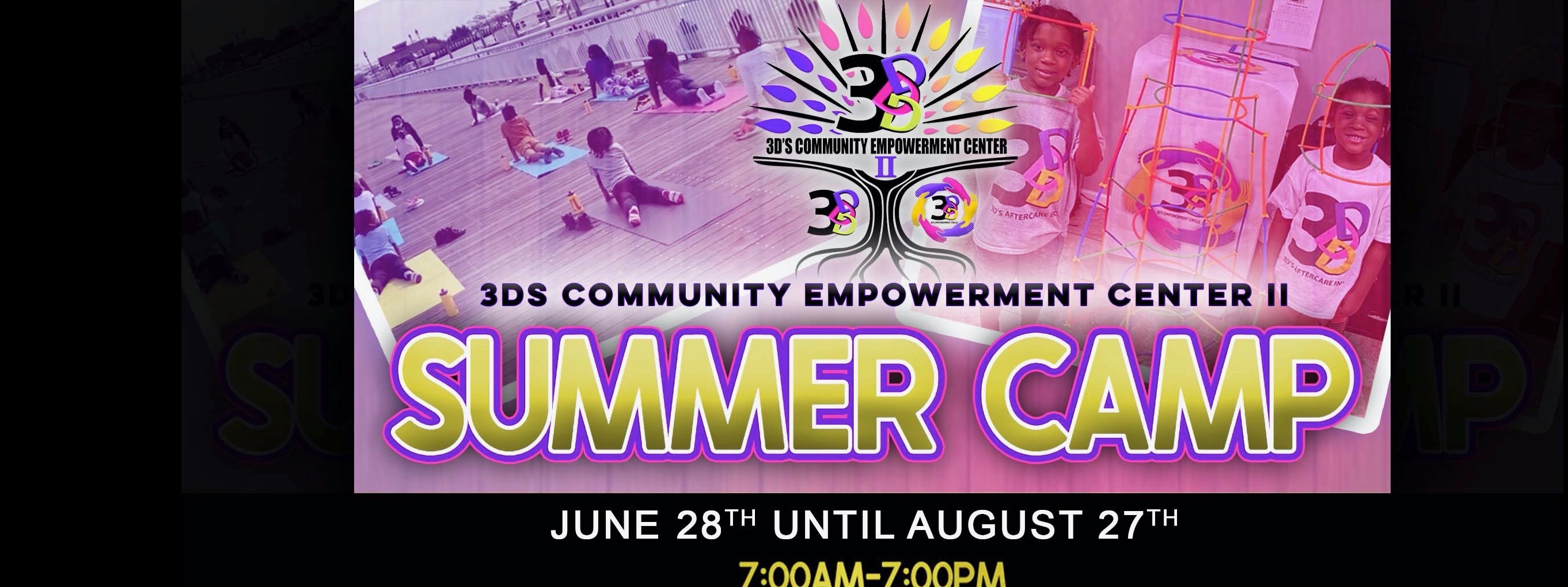 3 DS AFTERCARE INC cover