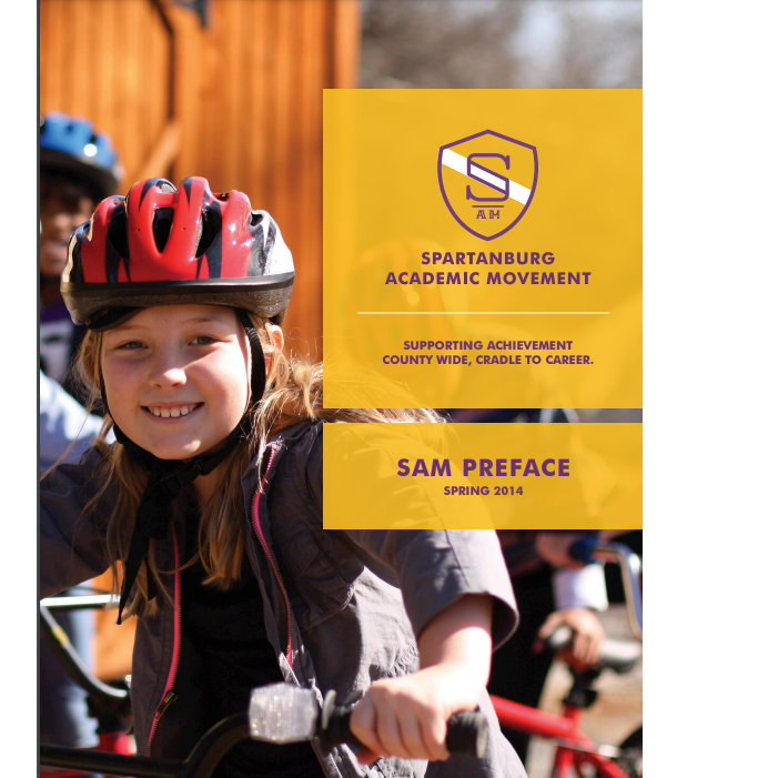 Photo 1 from Spartanburg Academic Movement (SAM)