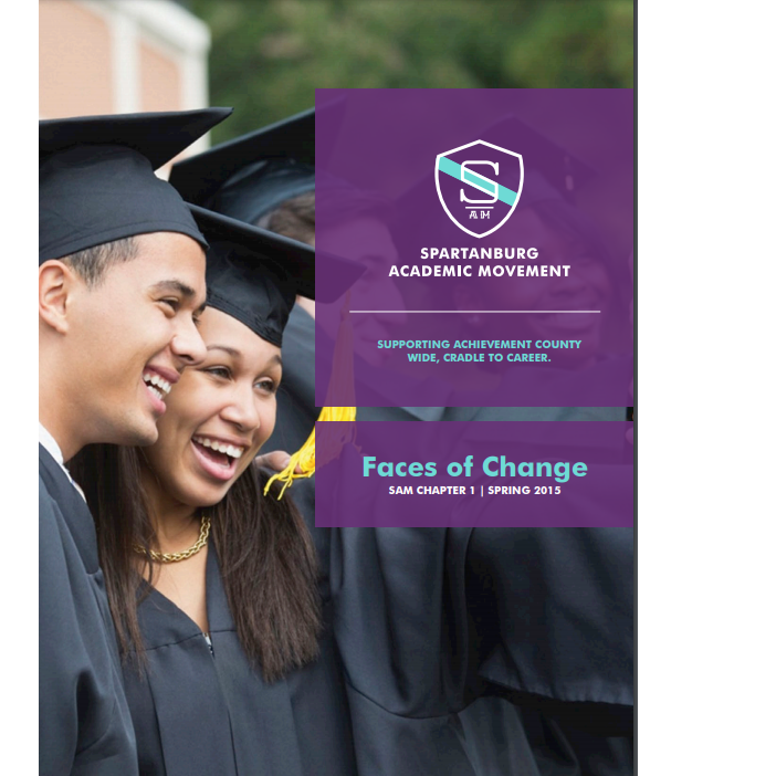 Photo 2 from Spartanburg Academic Movement (SAM)