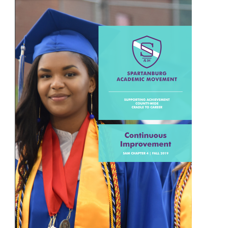 Photo 5 from Spartanburg Academic Movement (SAM)