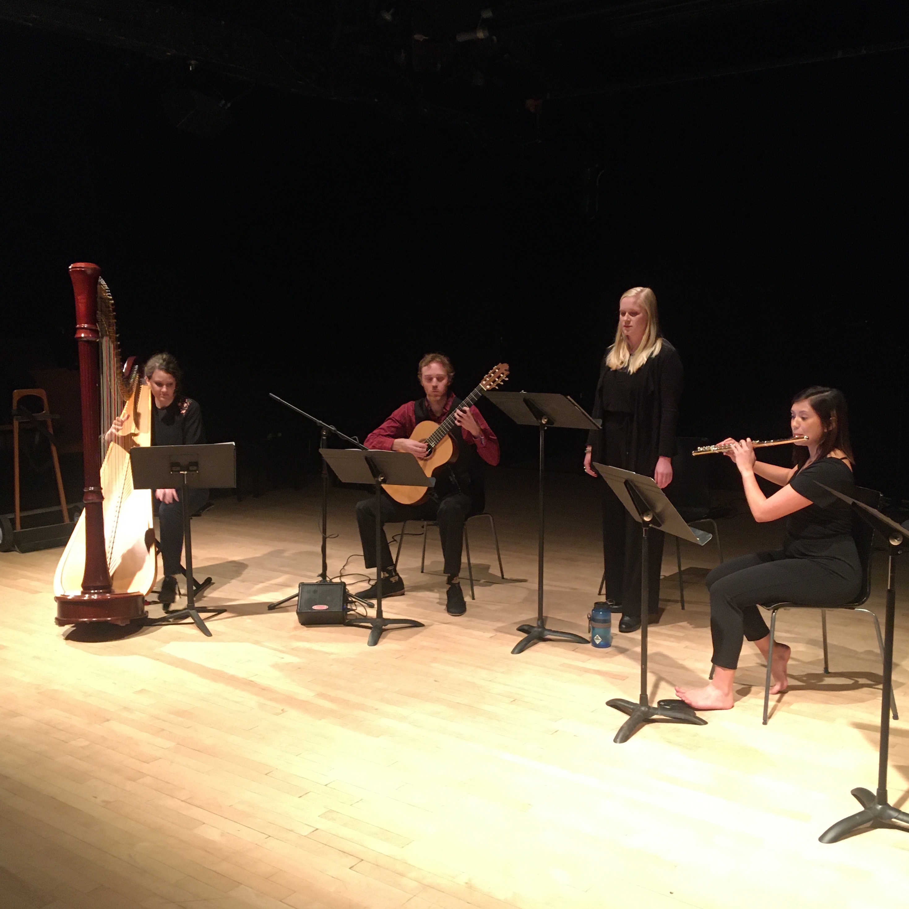 Photo 1 from Nightingale Ensemble