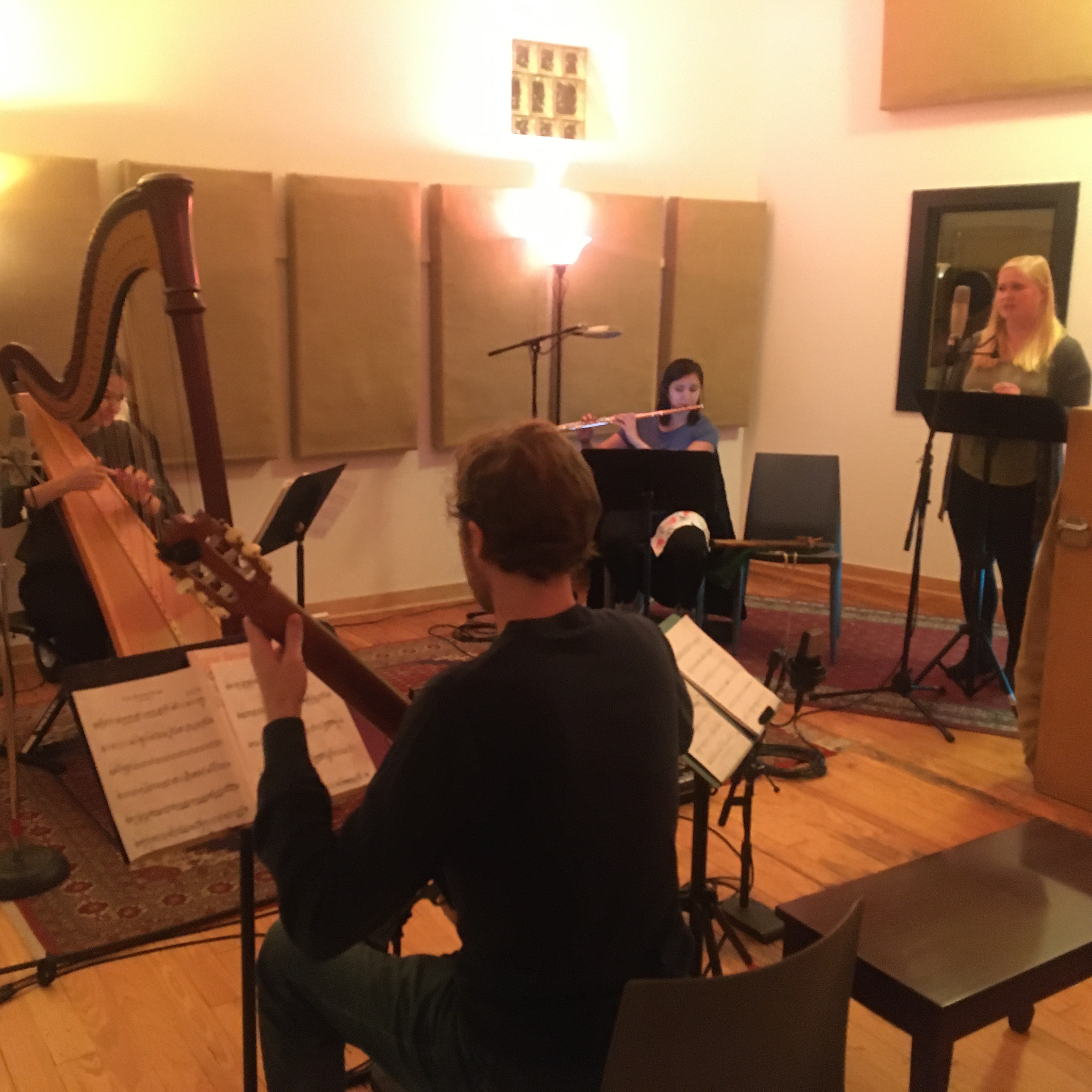 Photo 2 from Nightingale Ensemble