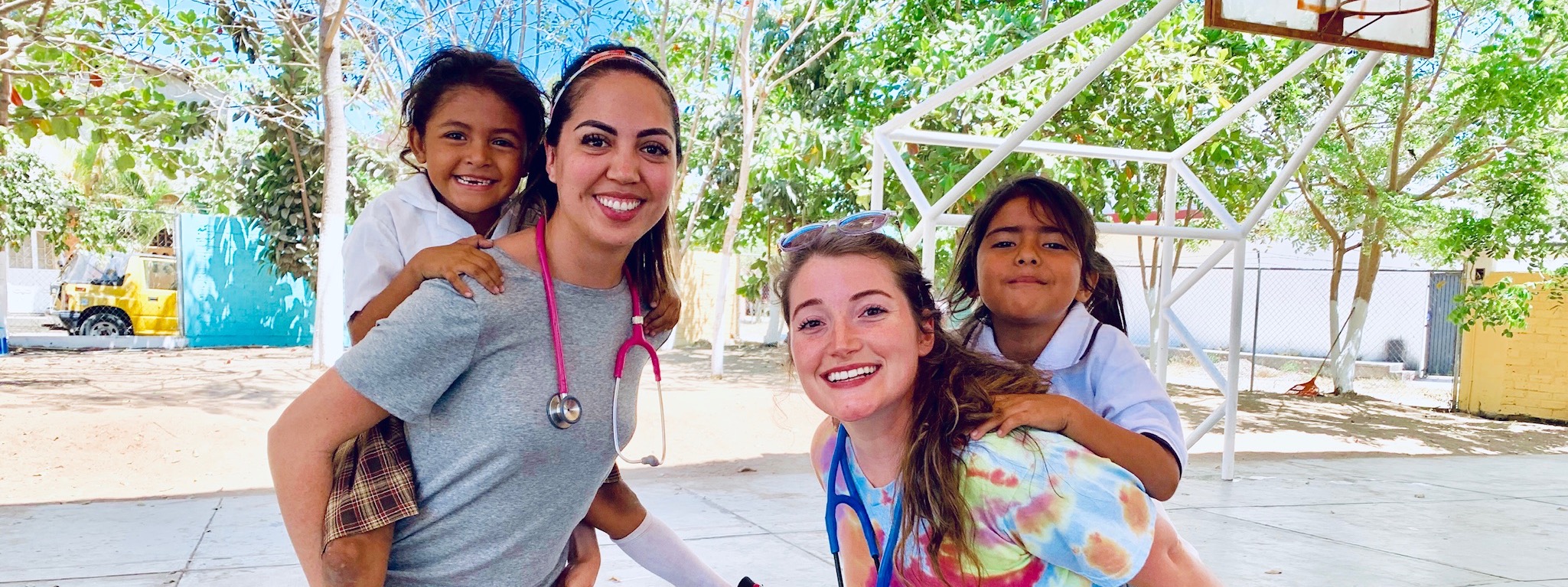 NURSING BEYOND BORDERS