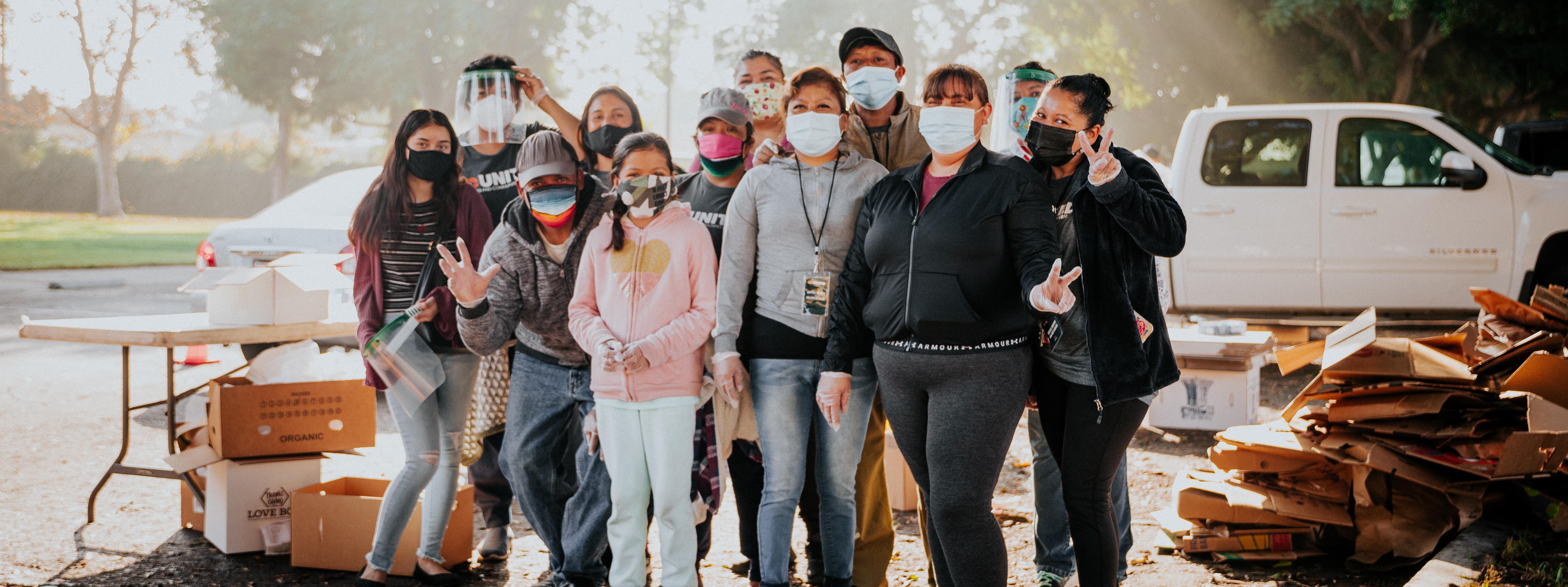 OC UNITED TOGETHER cover