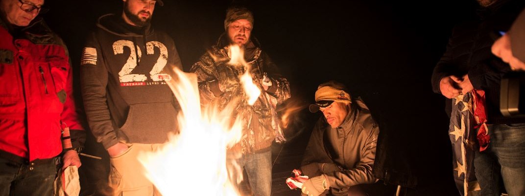 WARRIOR BONFIRE PROGRAM