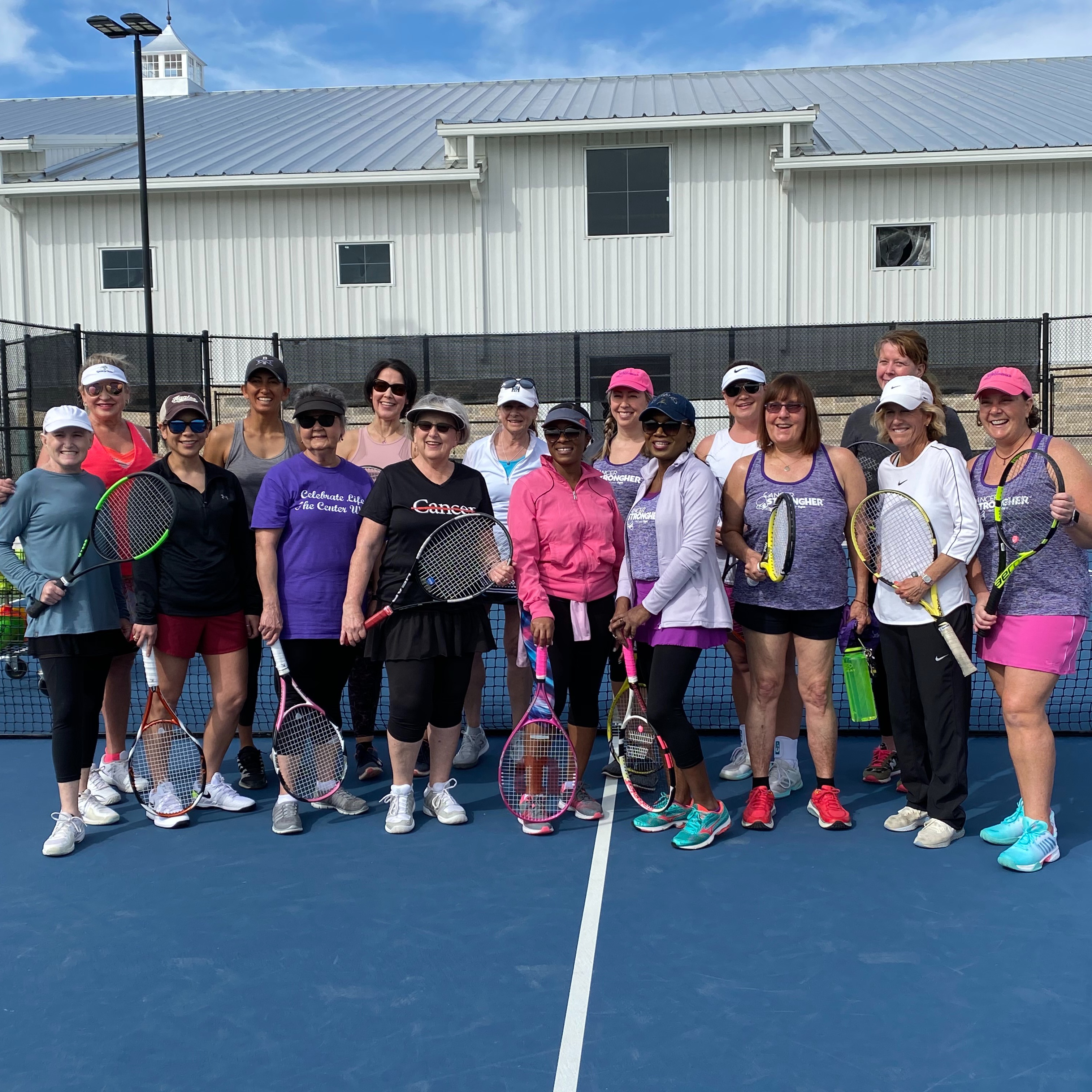 Photo 2 from Cancer StrongHER