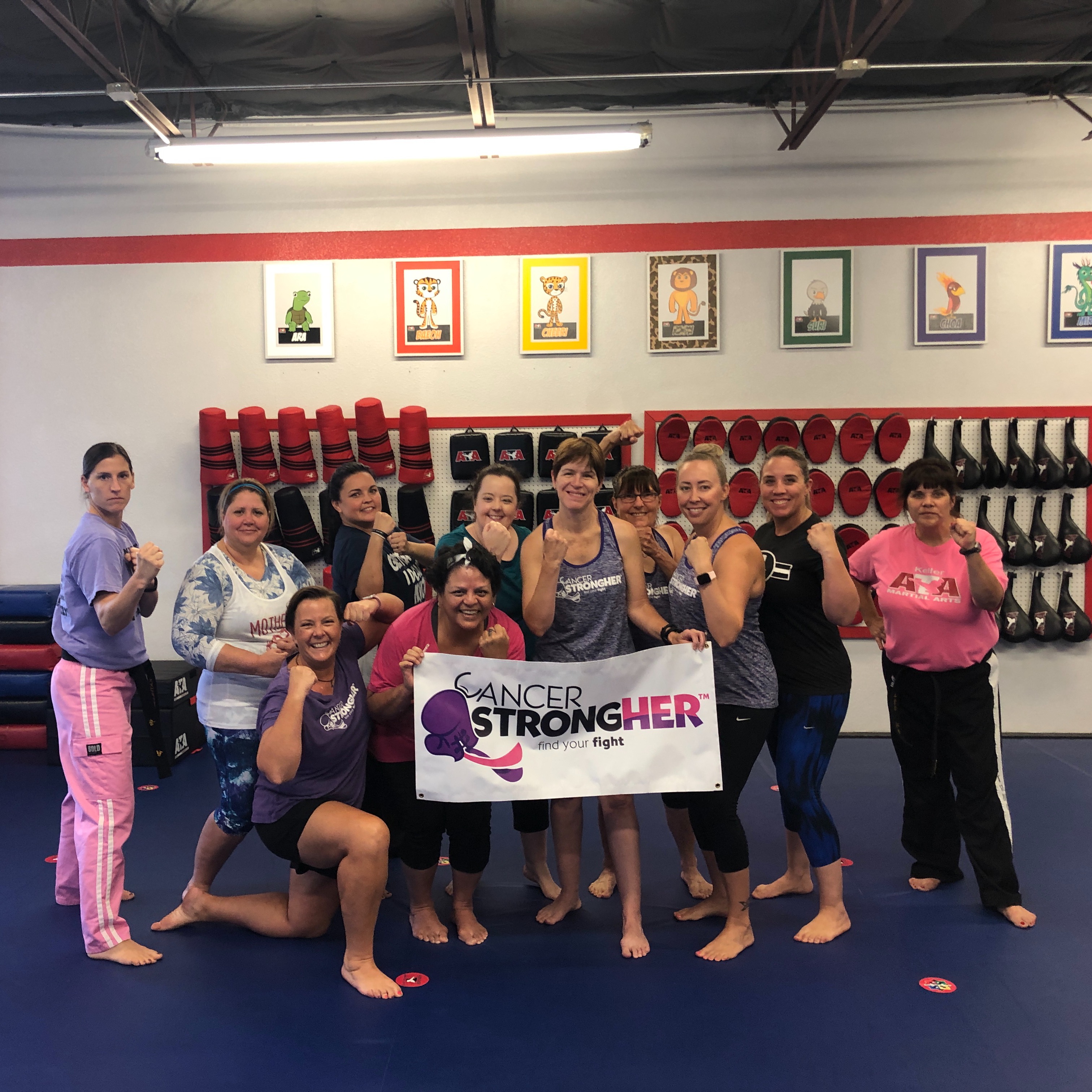 Photo 6 from Cancer StrongHER