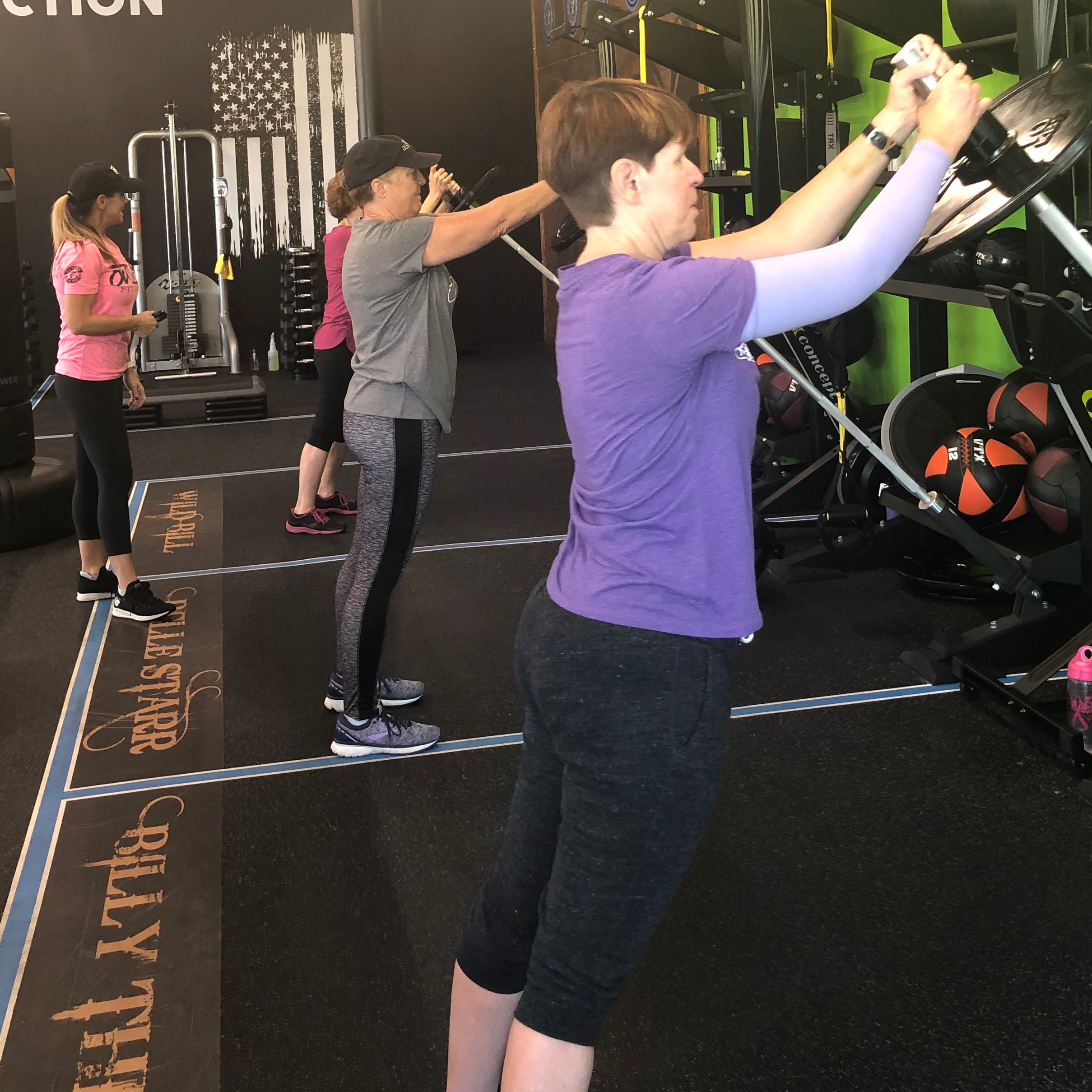 Photo 8 from Cancer StrongHER