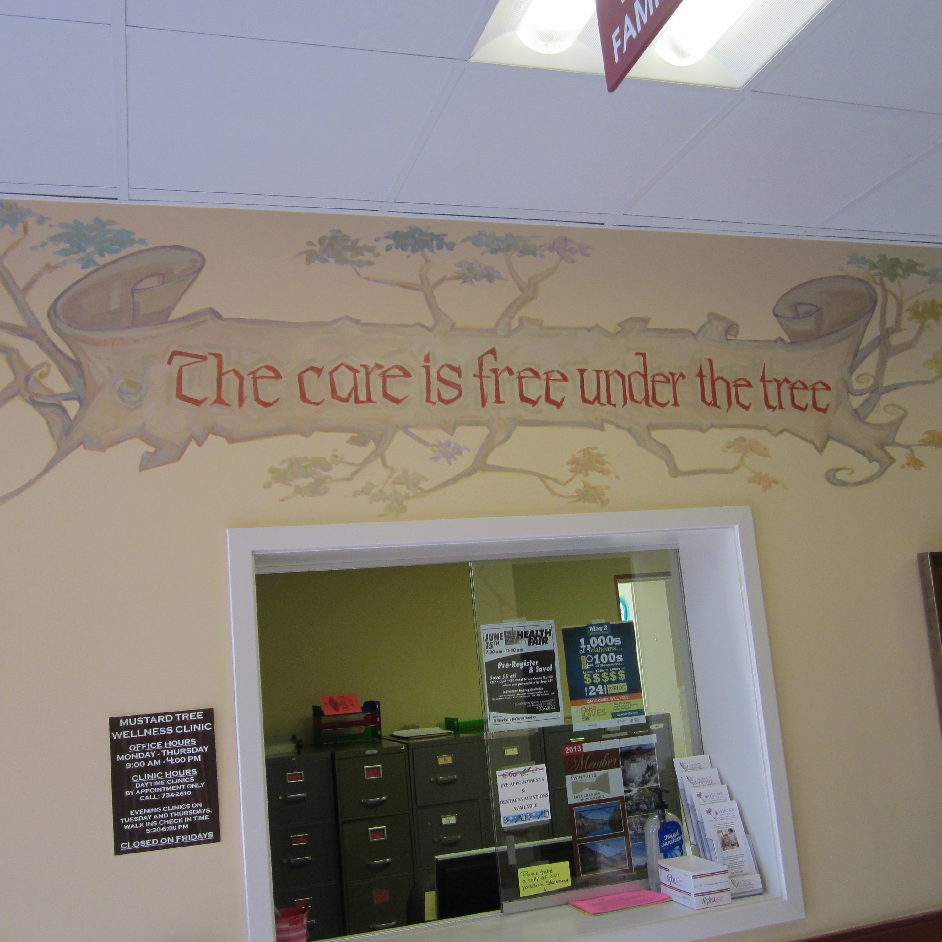 Photo 1 from WELLNESS TREE COMMUNITY CLINIC