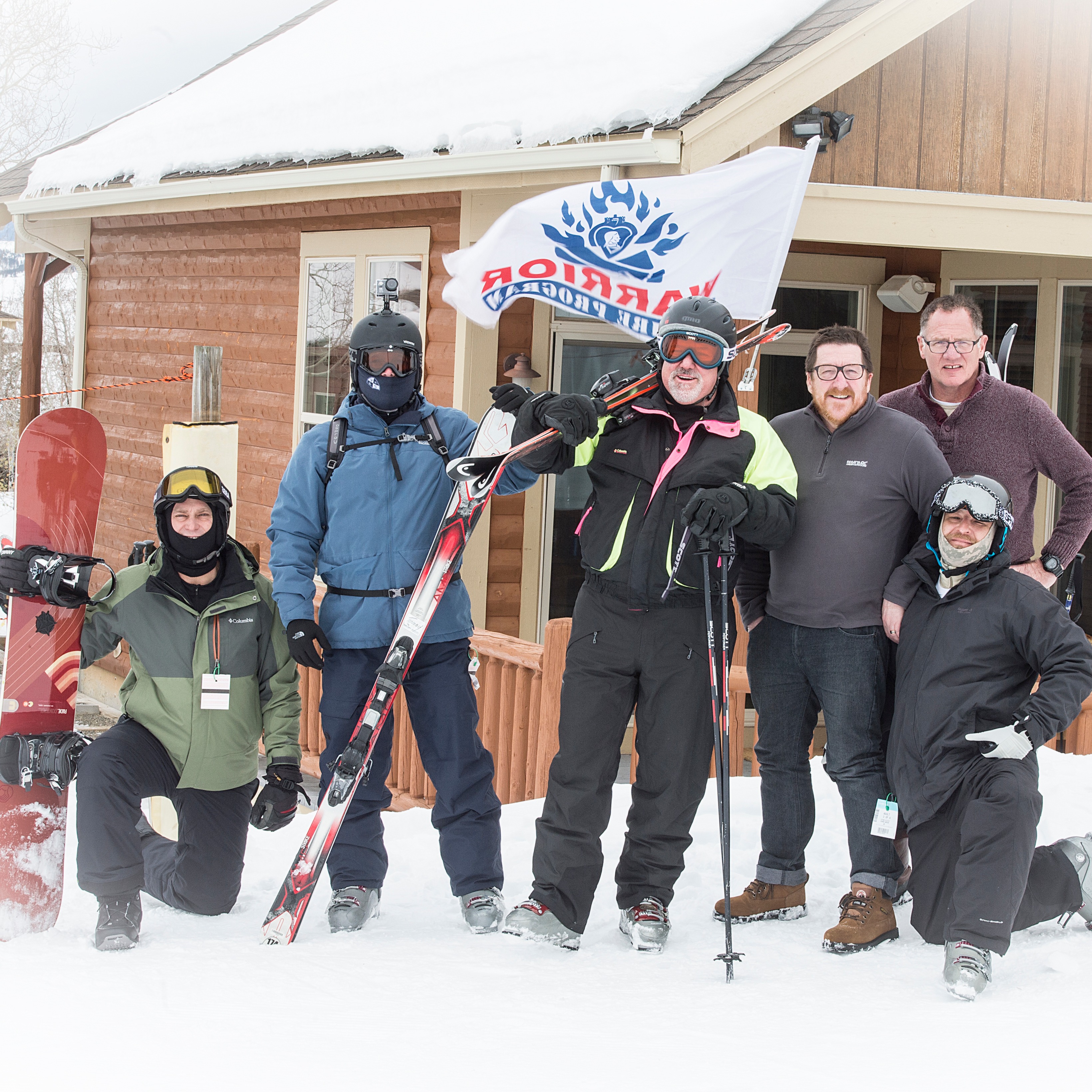 Photo 1 from WARRIOR BONFIRE PROGRAM