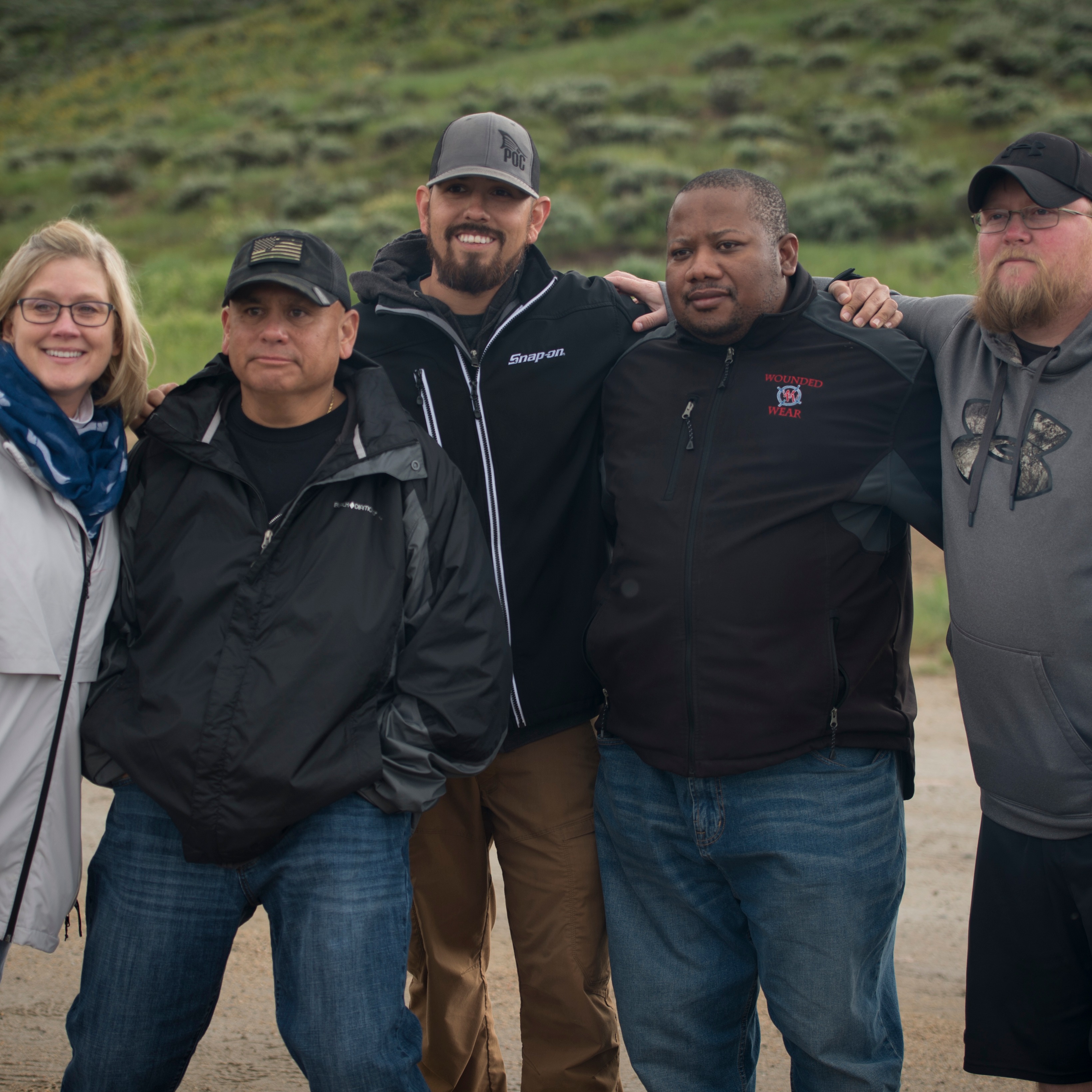 Photo 6 from WARRIOR BONFIRE PROGRAM