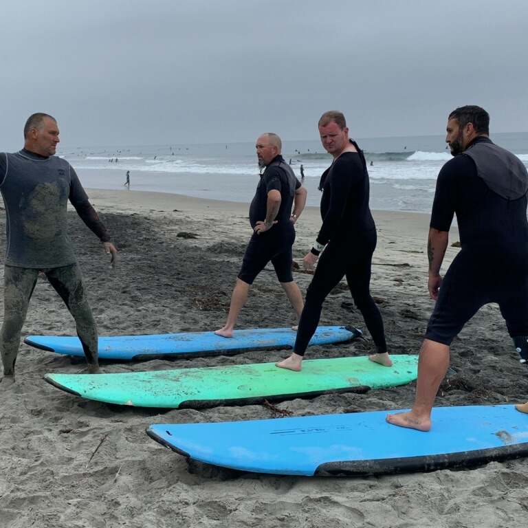 Photo 9 from WARRIOR BONFIRE PROGRAM