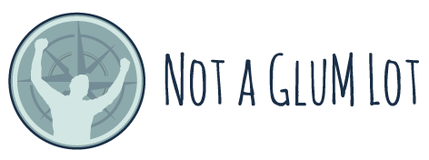 Not A Glum Lot cover