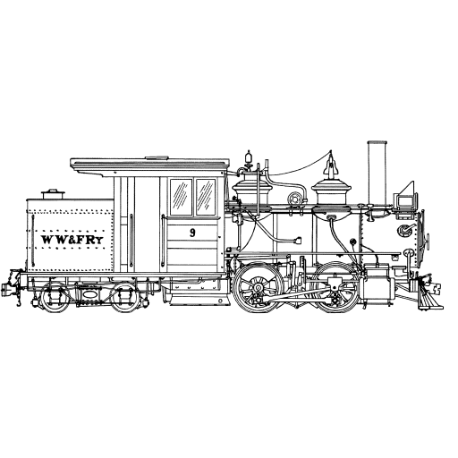 Wiscasset Waterville & Farmington Railway Museum