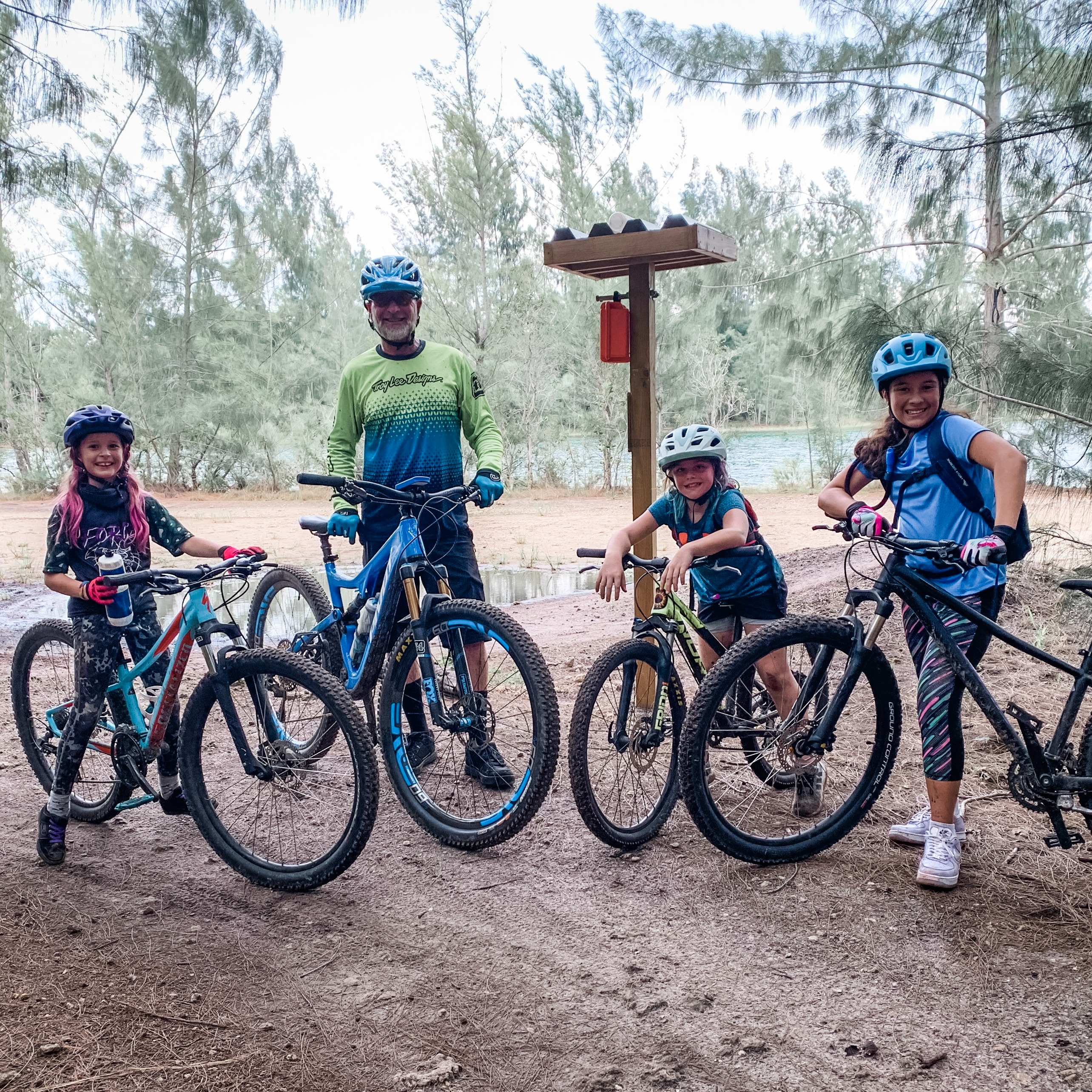 Photo 1 from Grom Squad MTB Inc