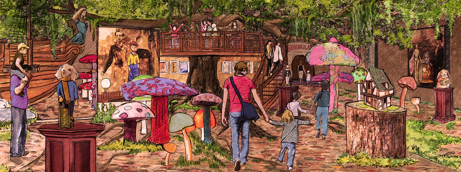 Museum of Make Believe cover