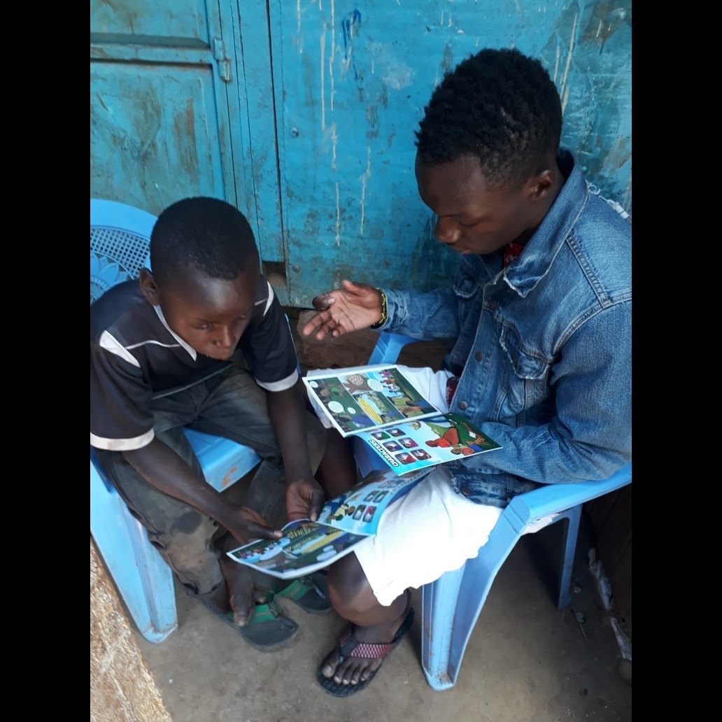 Photo 7 from Alongsiders International Inc