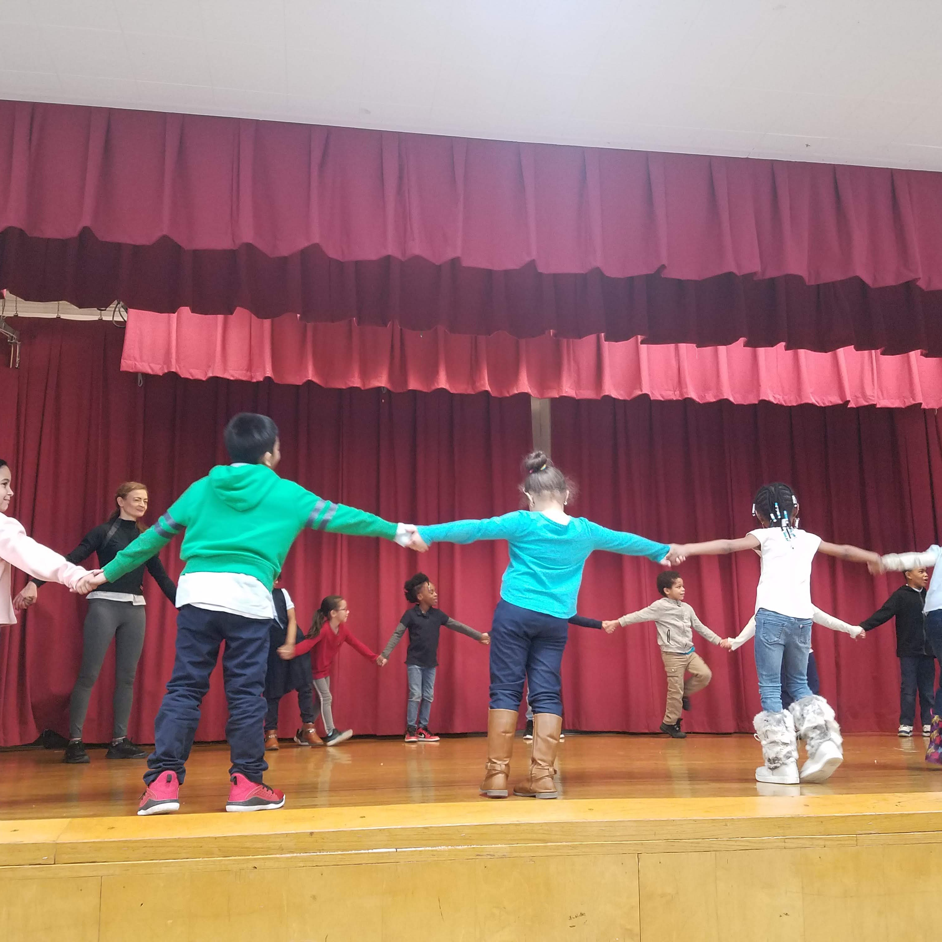 Photo 3 from The Isadora Duncan Dance Foundation