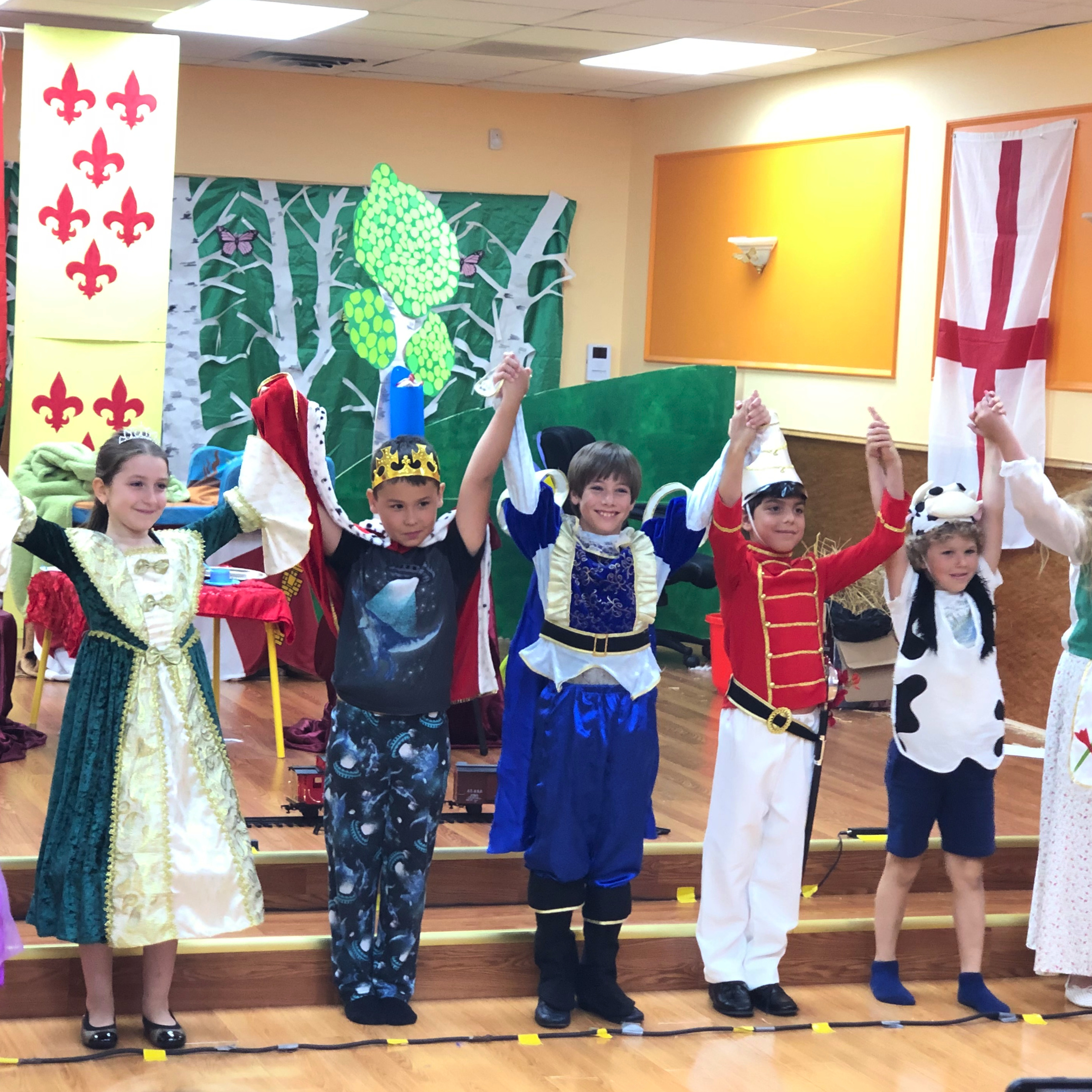 Photo 5 from CEKPET, Ltd./dba KidzHOME - House of Multicultural Education/dba Malenkaya Kompaniya 