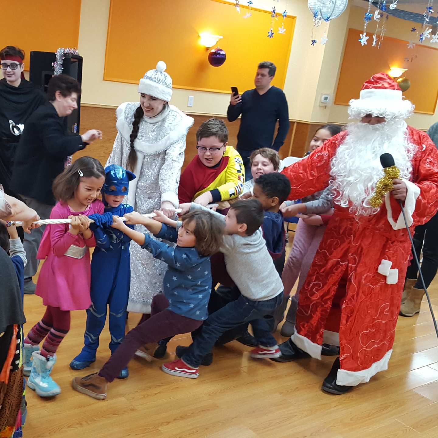 Photo 8 from CEKPET, Ltd./dba KidzHOME - House of Multicultural Education/dba Malenkaya Kompaniya 