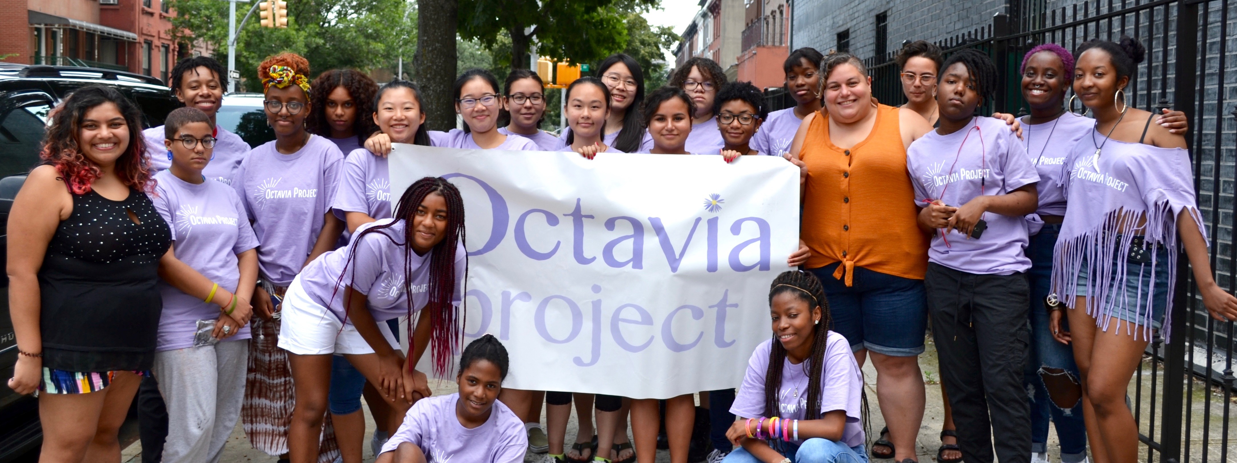 Octavia Project, Inc. cover