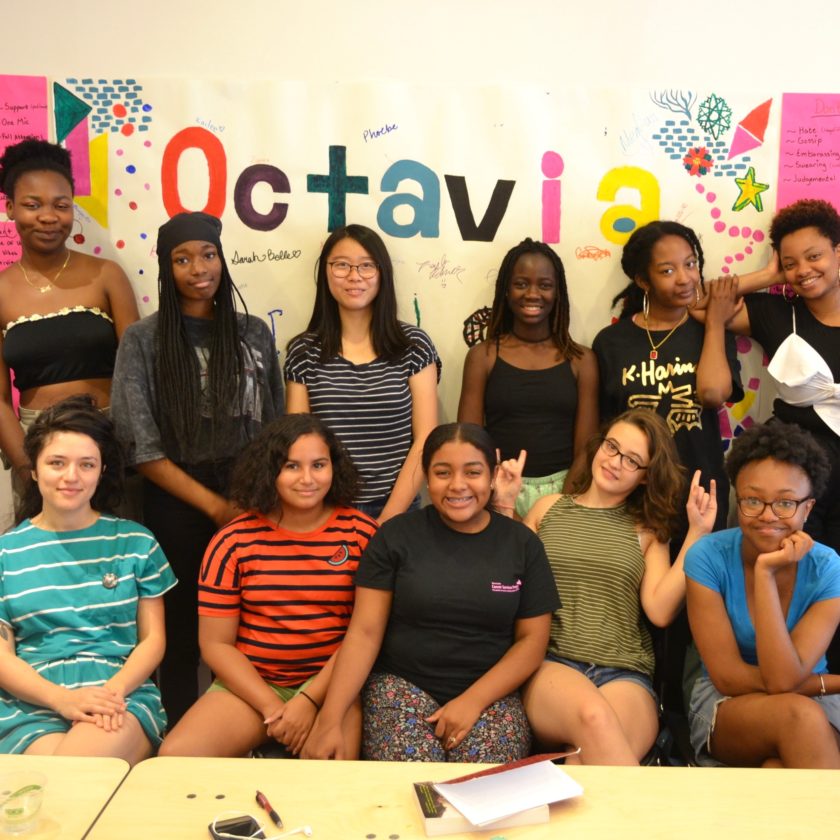 Photo 7 from Octavia Project, Inc.
