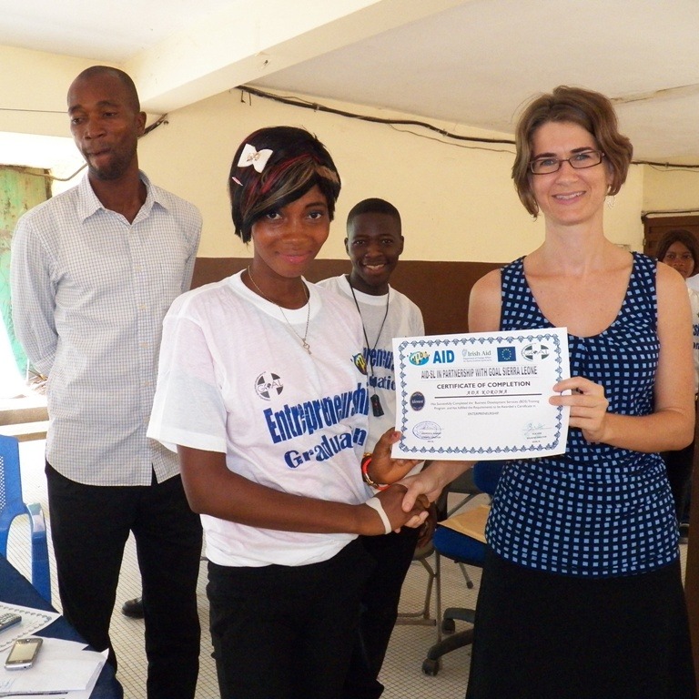 Photo 2 from Advocacy Initiative for Development (AID)