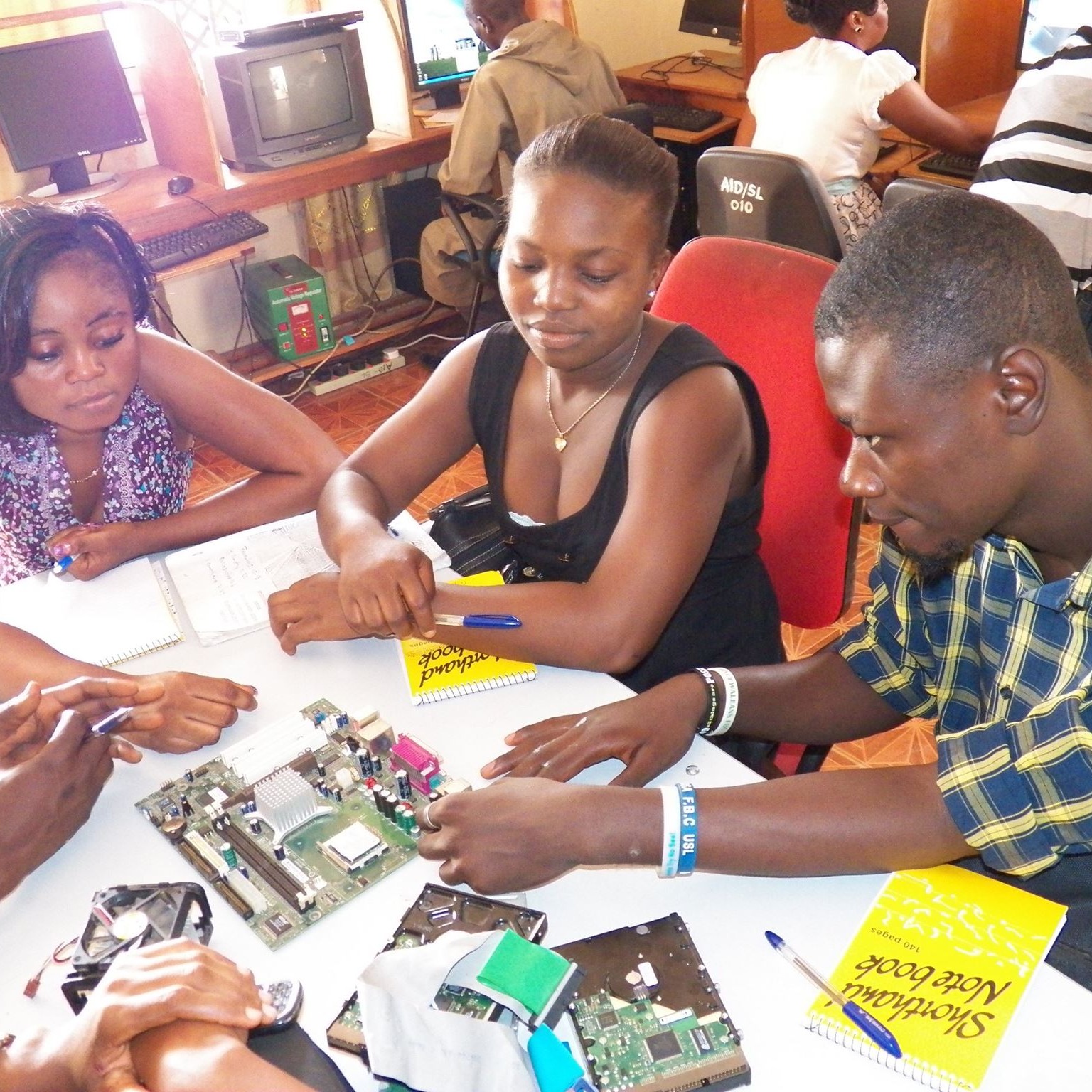 Photo 4 from Advocacy Initiative for Development (AID)