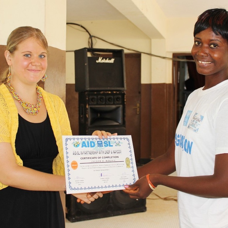 Photo 7 from Advocacy Initiative for Development (AID)