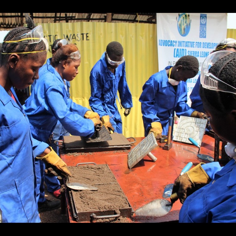 Photo 9 from Advocacy Initiative for Development (AID)