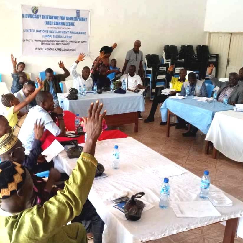 Photo 10 from Advocacy Initiative for Development (AID)