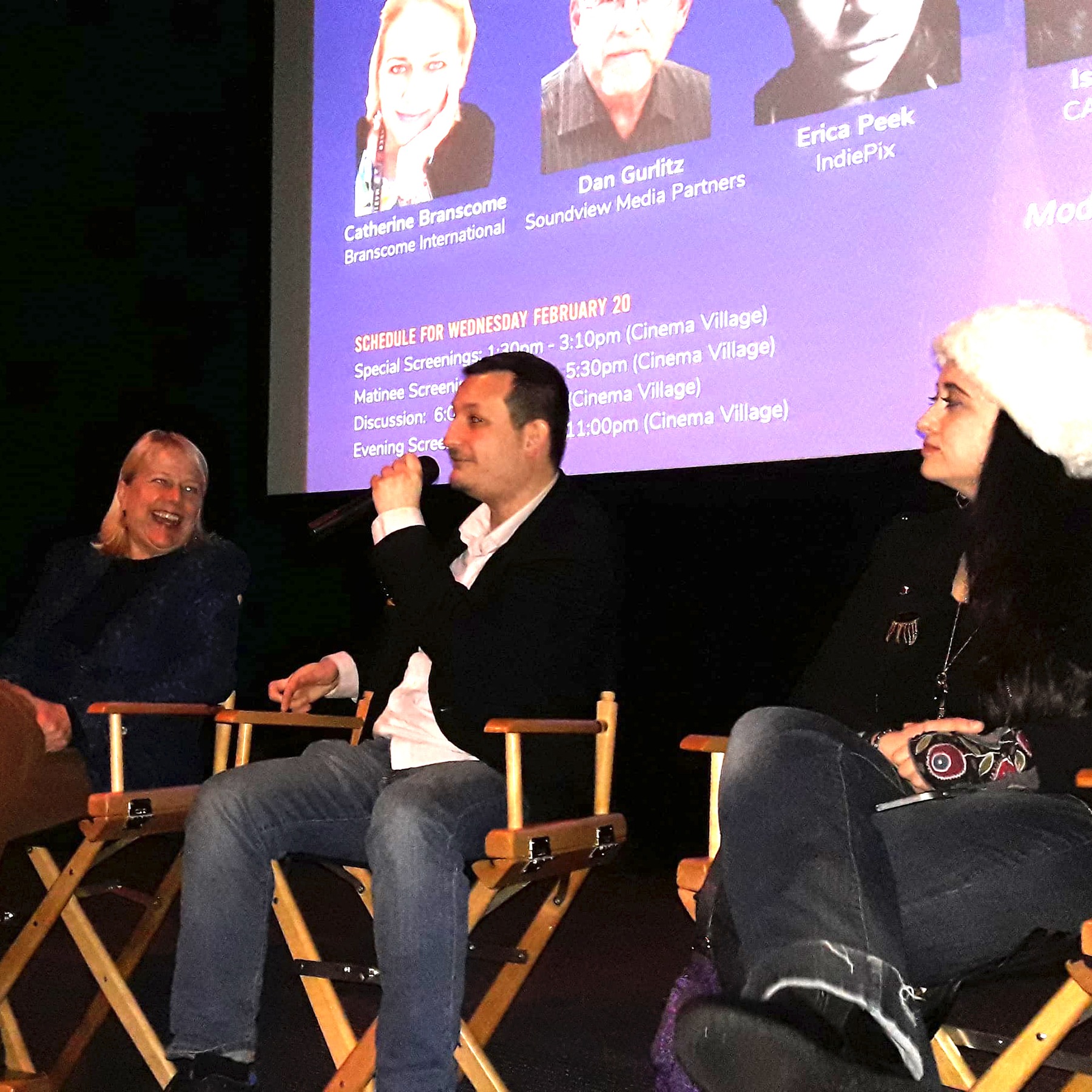 Photo 3 from Winter Film Awards International Film Festival