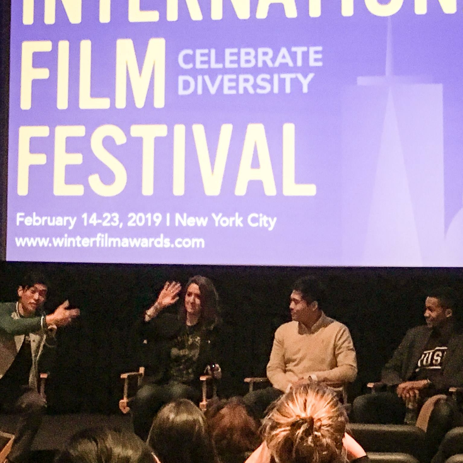 Photo 4 from Winter Film Awards International Film Festival