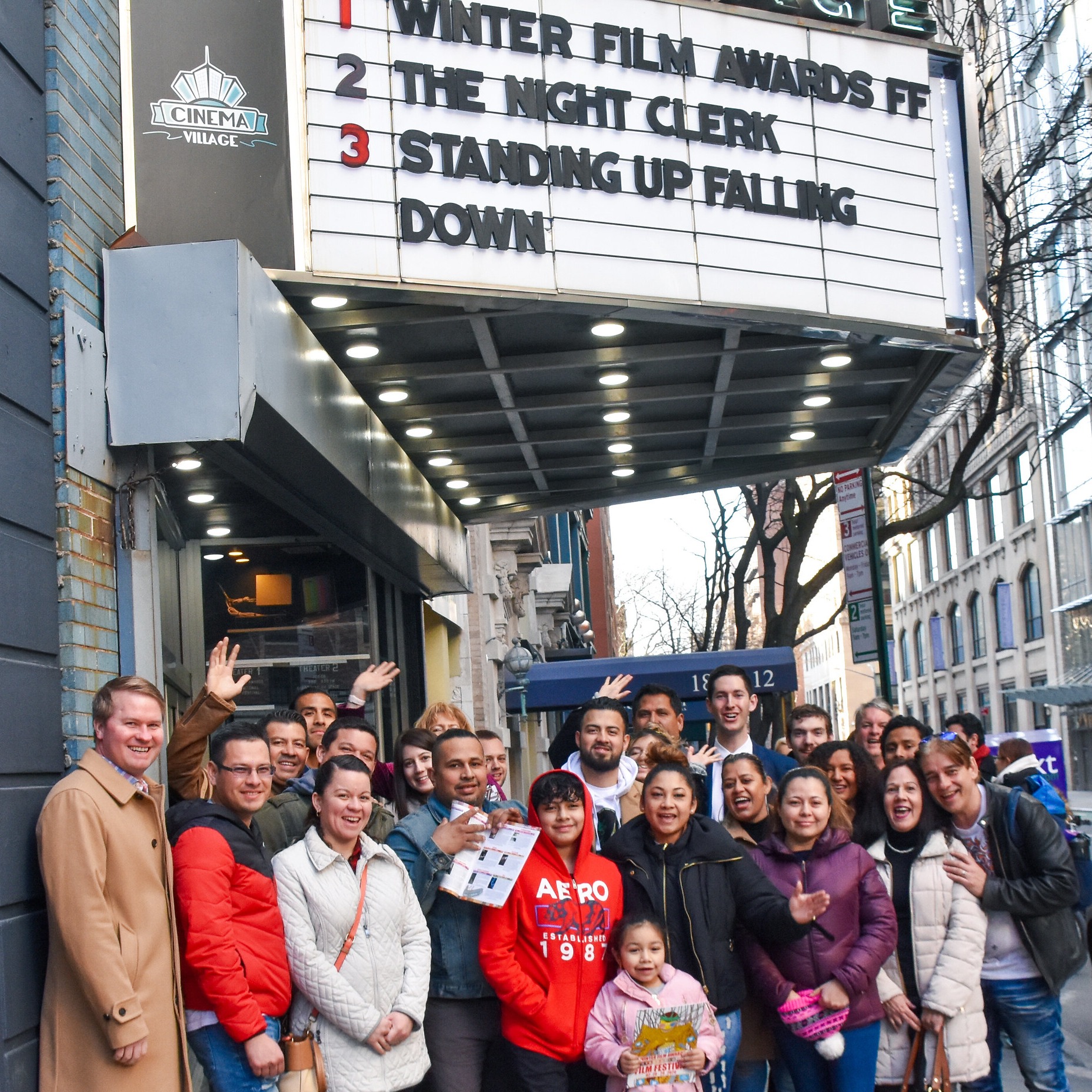 Photo 8 from Winter Film Awards International Film Festival