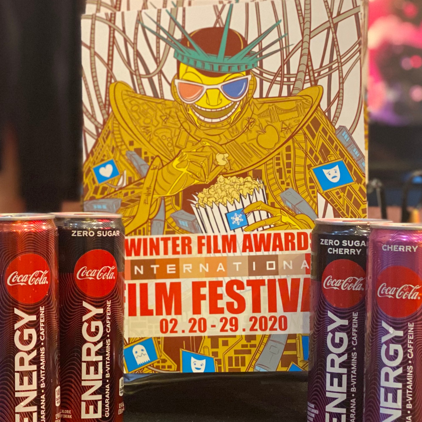 Photo 9 from Winter Film Awards International Film Festival