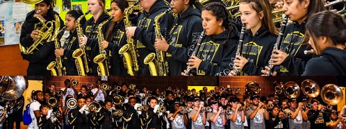 URBAN DREAMS MUSIC AND ARTS PROGRAM