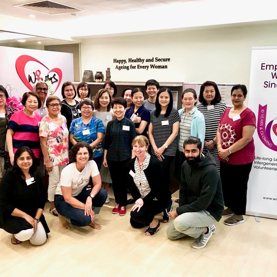 Photo 1 from Writing Through