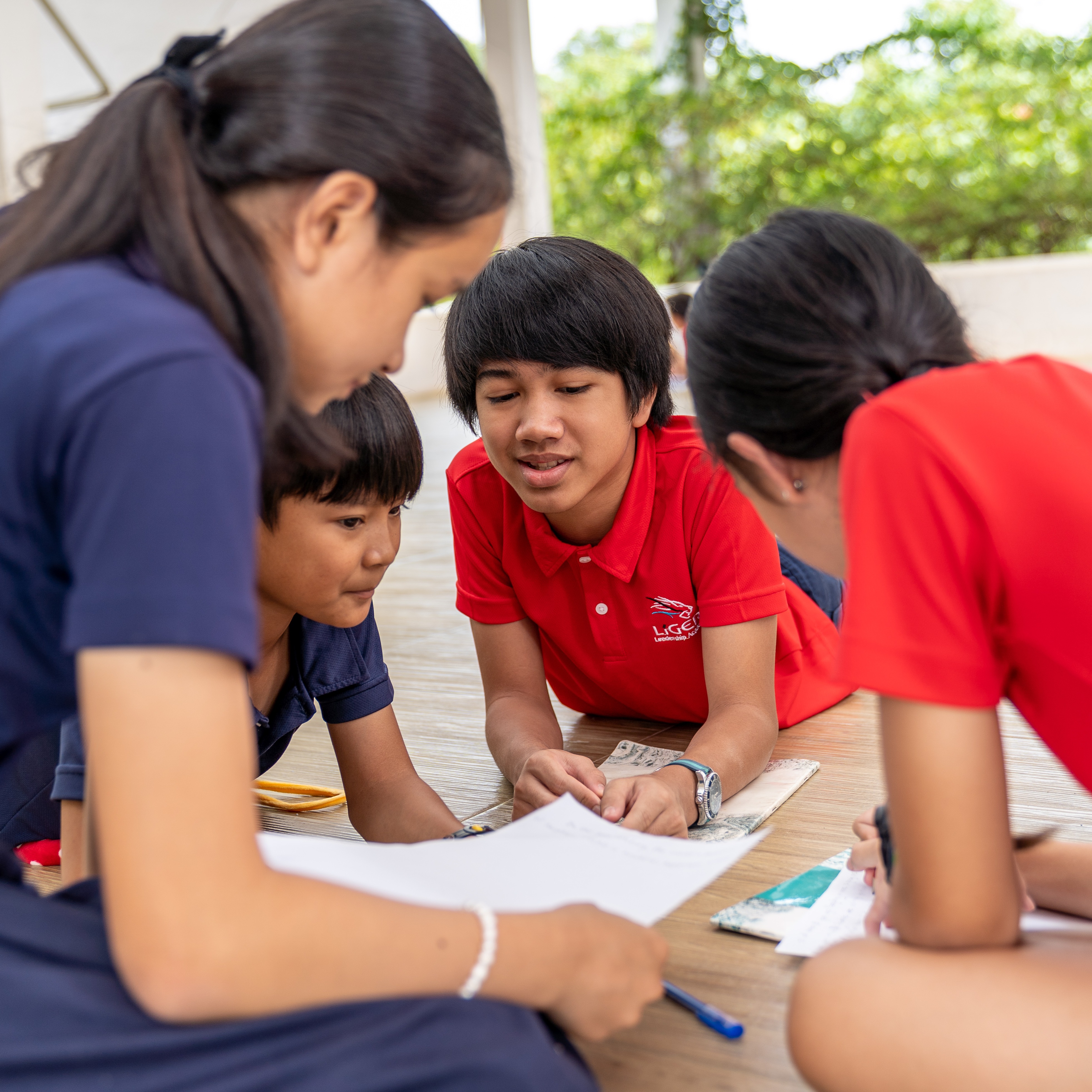 Photo 3 from Writing Through