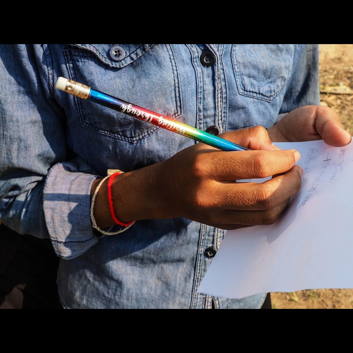 Photo 4 from Writing Through