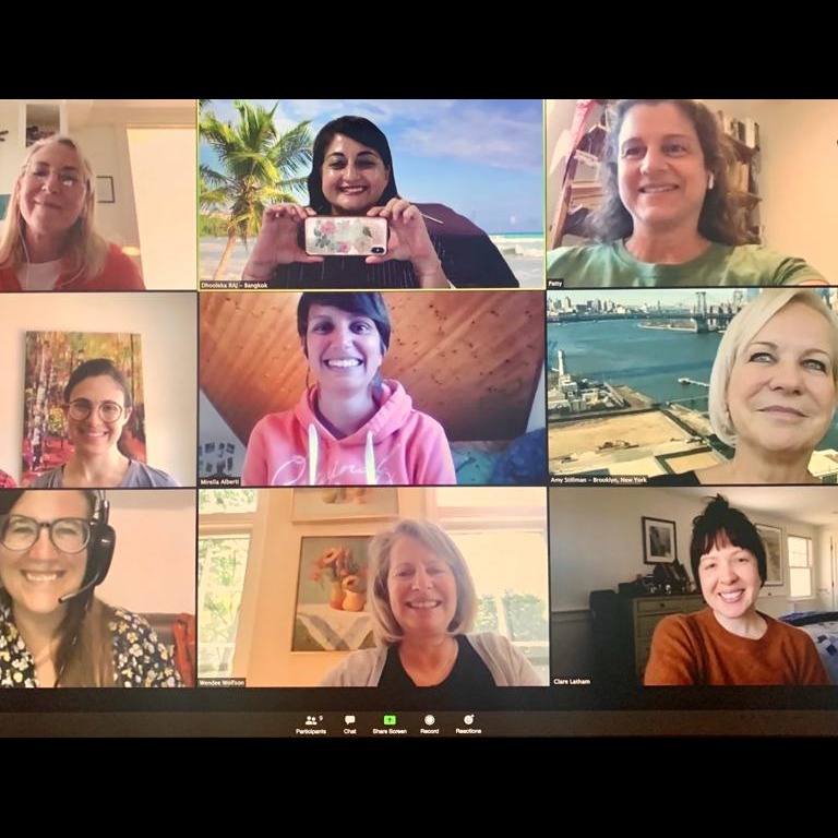 Photo 5 from Writing Through