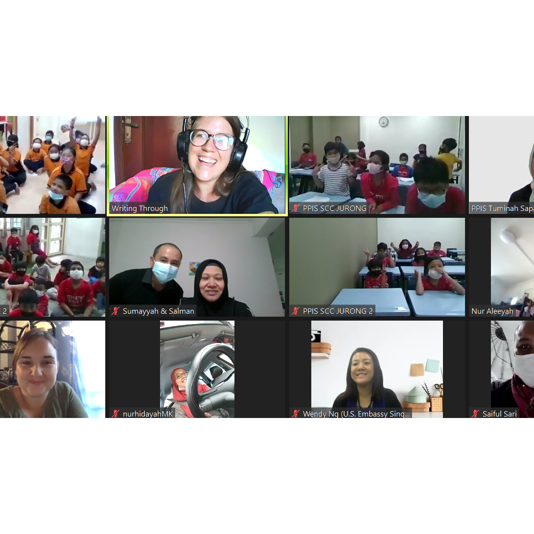 Photo 6 from Writing Through