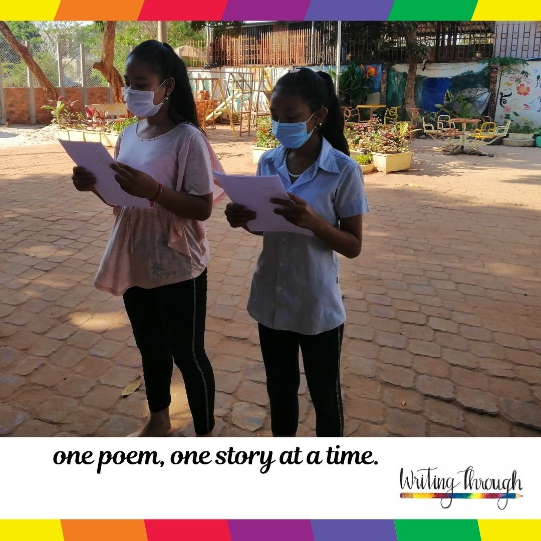 Photo 7 from Writing Through