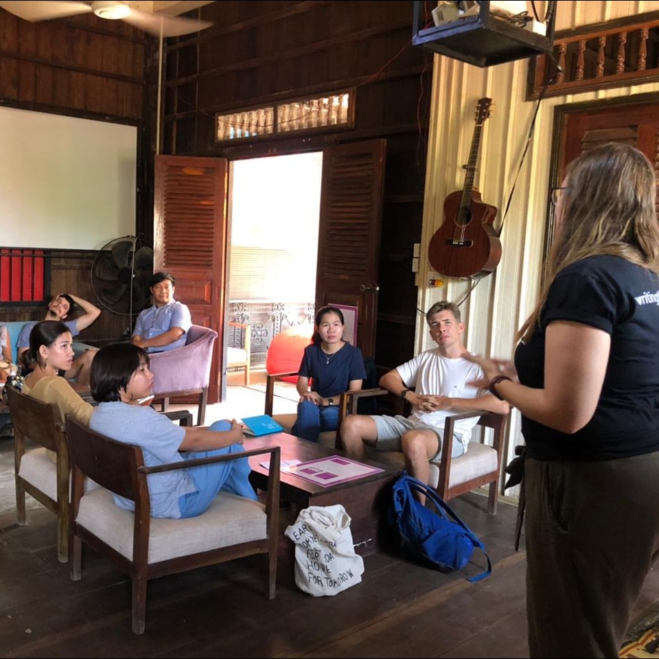 Photo 9 from Writing Through