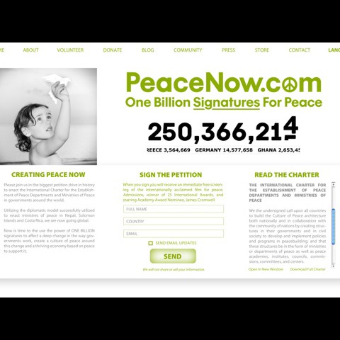 Photo 6 from PeaceNow.com