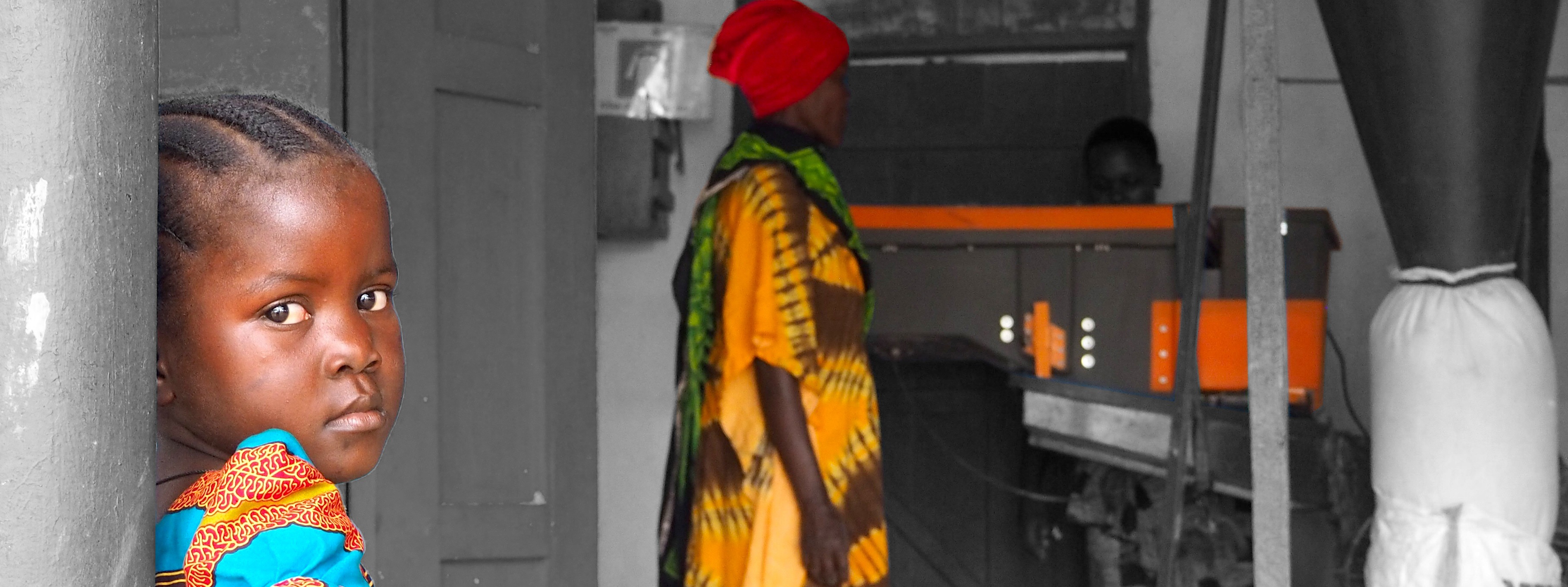 Sanku-Project Healthy Children