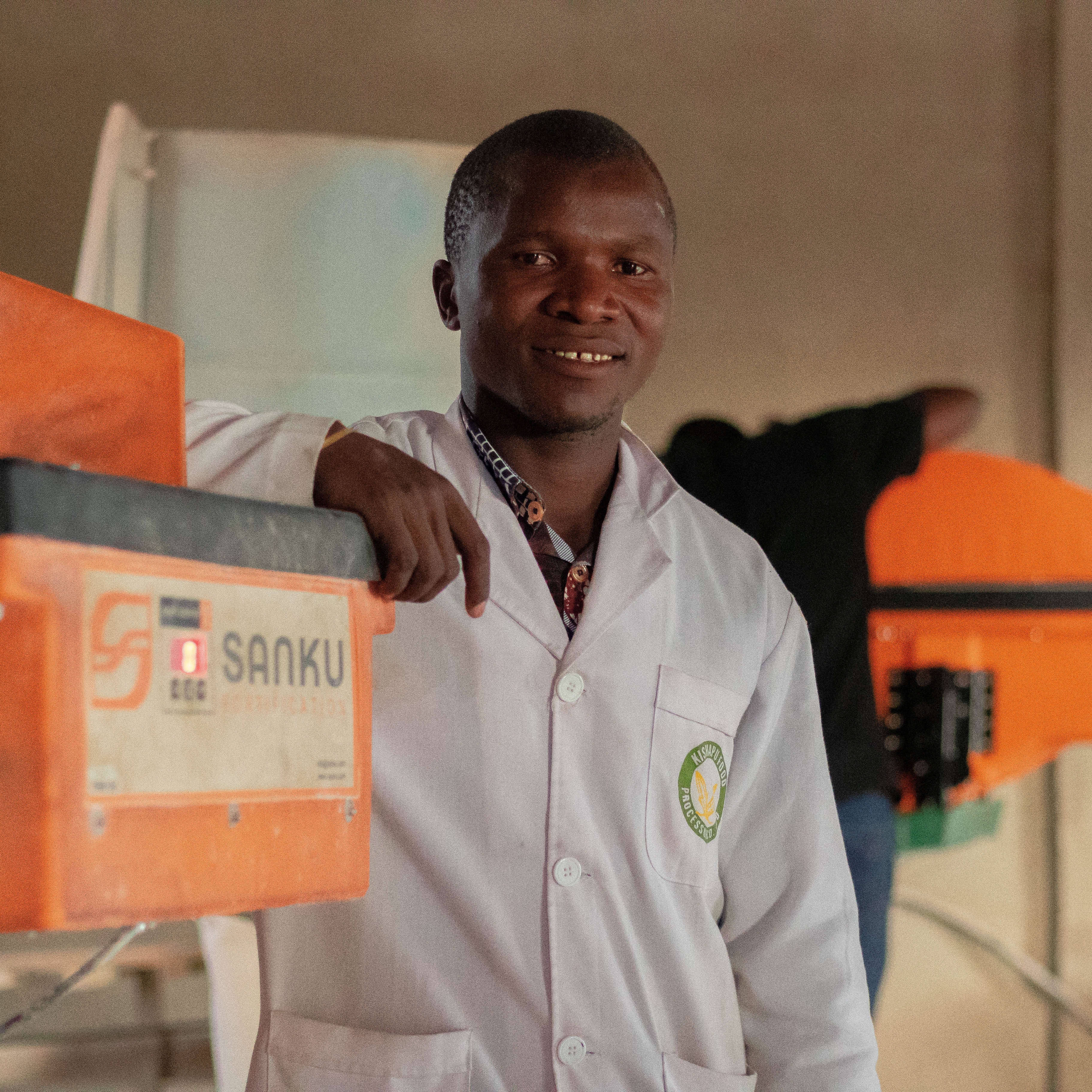 Photo 2 from Sanku-Project Healthy Children